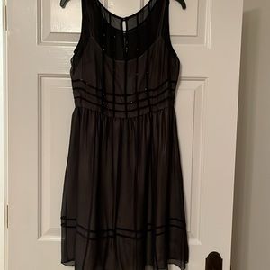 EUC Calvin Klein cocktail dress size 12P